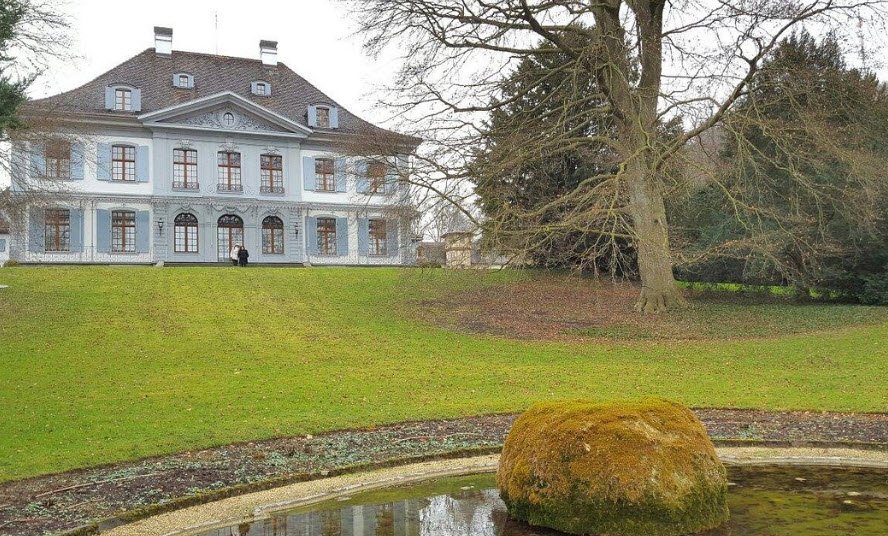 Schloss Ebenrain, Sissach, Switzerland, Switzerland
